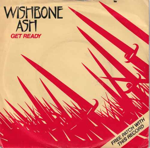 Wishbone Ash : Get Ready